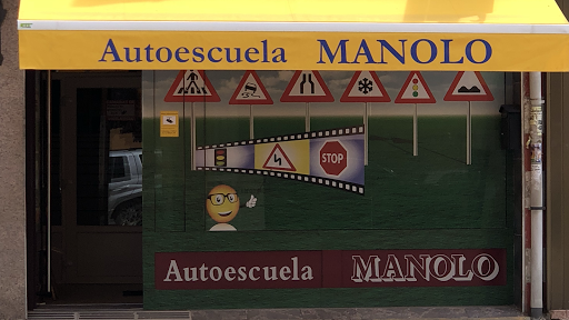 Autoescuela Manolo en Benavente provincia Zamora