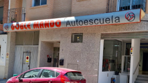 AUTOESCUELA DOBLEMANDO CHURRA en Churra provincia Murcia