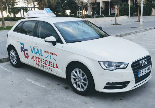 Autoescuela RG VIAL Los Guindos en Málaga provincia Málaga