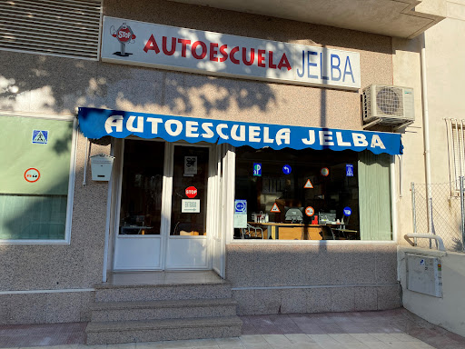 Autoescuela Jelba en Parla provincia Madrid