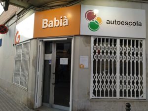 Autoescola Babià en Sant Vicenç de Castellet provincia Barcelona