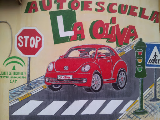 Driving School - La Oliva en Sevilla provincia Sevilla