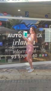 Autoescola Irlanda en Martorelles provincia Barcelona