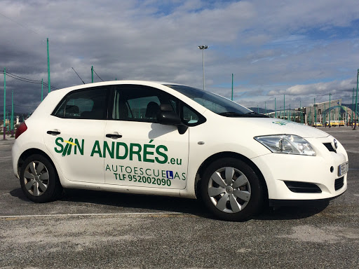 Autoescuela San Andres en Málaga provincia Málaga