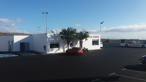Autoescuela La Guagua San Isidro en San Isidro provincia Santa Cruz de Tenerife