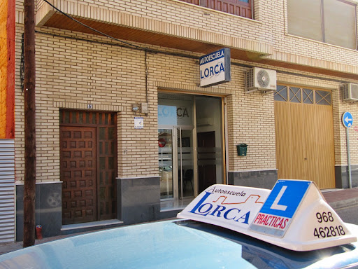 AUTOESCUELA LORCA en Lorca provincia Murcia