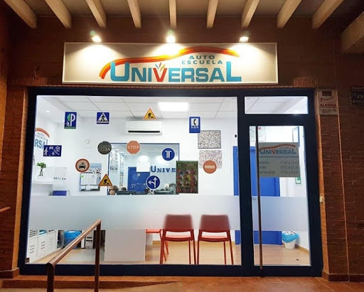 Autoescuela Universal en Rivas-Vaciamadrid provincia Madrid