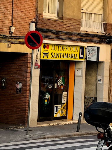 Autoescola Santamaria en Barcelona provincia Barcelona