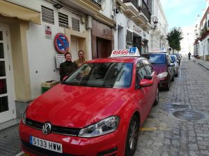 Autoescuela Diego en San Fernando provincia Cádiz