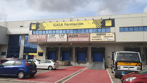Autoescuela Gala - Oficinas Centrales en Madrid provincia Madrid