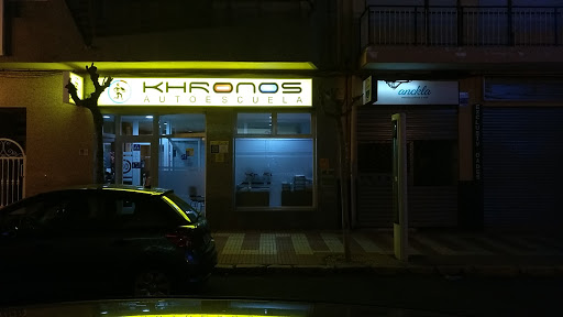 Khronos Autoescuela en El Campello provincia Alicante