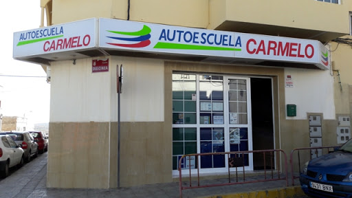 Autoescuela Carmelo en Puerto del Rosario provincia Las Palmas de Gran Canaria