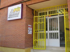 Autoescuela Pit Lane en El Boalo provincia Madrid