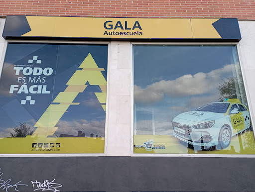 Autoescuela Gala - Villaviciosa de Odón en Villaviciosa de Odón provincia Madrid