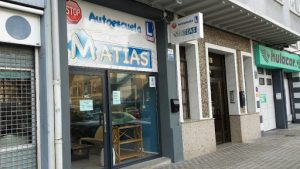 Autoescuela Matías en Pamplona provincia Navarra