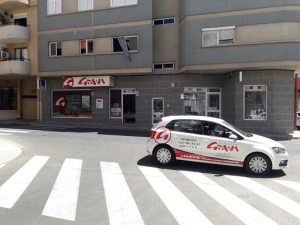 Autoescuela Grana en Puerto del Rosario provincia Las Palmas de Gran Canaria