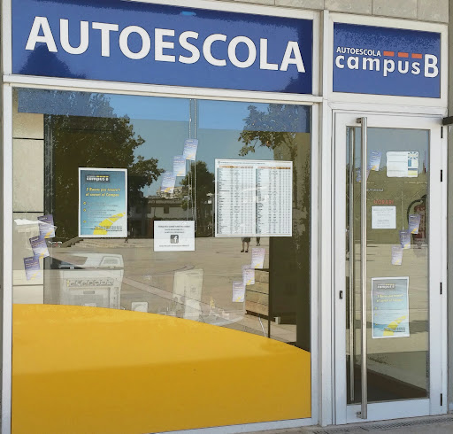 Autoescola Campus B (Pl. Cívica) en Barcelona provincia Barcelona
