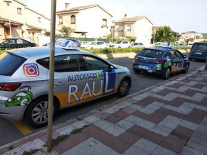 Autoescola RAUL Blanes en Blanes provincia Girona