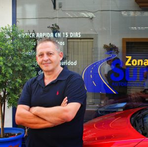 Zona Sur Autoescuela en Estepona provincia Málaga