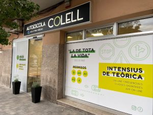 Autoescola Colell en Castellar del Vallès provincia Barcelona