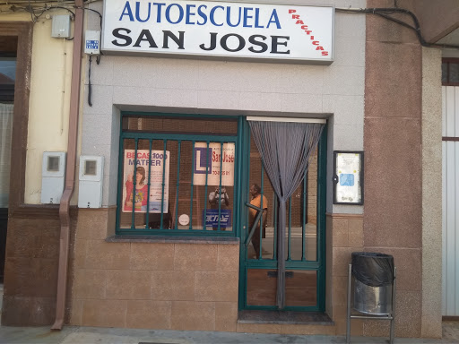 Autoescuela San José en Miguel Esteban provincia Toledo