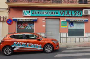 Autoescuela Vial20 en Utrera provincia Sevilla