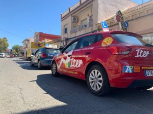 Auto Escuela Iter S.L. en Fuente Álamo de Murcia provincia Murcia