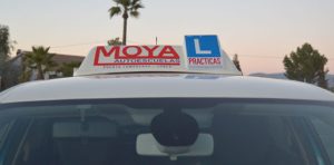 Autoescuelas Moya en Lorca y Purias en Diputación Purias, Lorca provincia Murcia