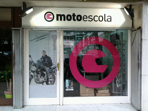 Motoescuela en Barcelona provincia Barcelona