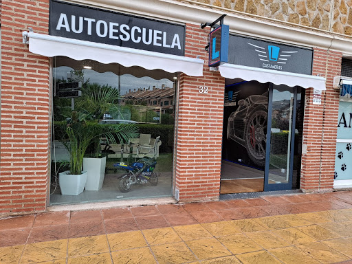 Autoescuela Castañeras en Arroyomolinos provincia Madrid