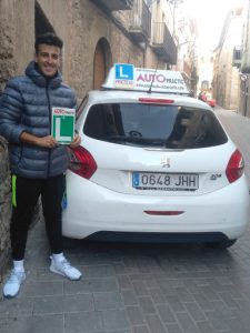 Autoescola Autopractic Santpedor en Santpedor provincia Barcelona