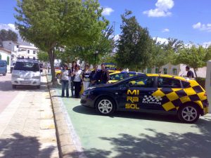 Autoescuela Mirasol en La Rambla provincia Córdoba