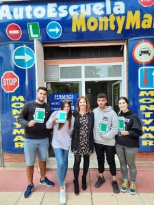 Autoescuela Montymar en Murcia provincia Murcia