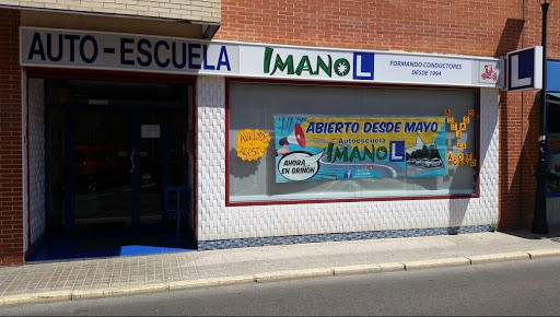 Autoescuela IMANOL en Griñón provincia Madrid