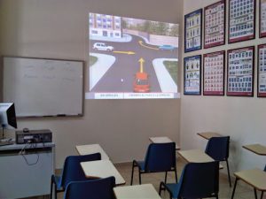 Autoescuela CONDUCING en Estacion de Cartama provincia Málaga