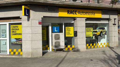 RACC Autoescola Rubí en Rubí provincia Barcelona