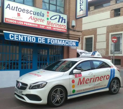 Autoescuela Merinero en Algete provincia Madrid