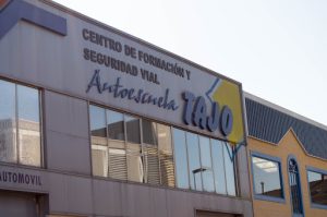 Autoescuela Tajo (Centro de Formación) en Talavera de la Reina provincia Toledo