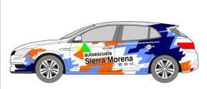 Autoescuela Sierra Morena en Córdoba provincia Córdoba