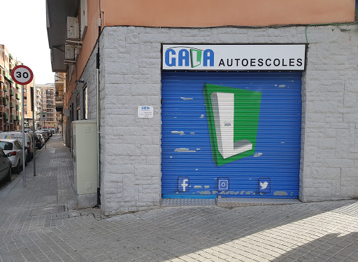Gala driving schools en Barcelona provincia Barcelona