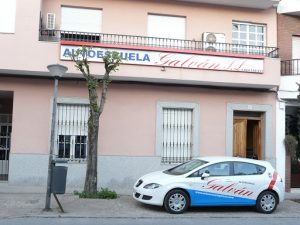 Autoescuela Galván S.L. en Zafra provincia Badajoz