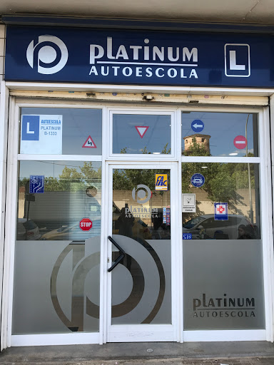 Autoescola Platinum en Sabadell provincia Barcelona