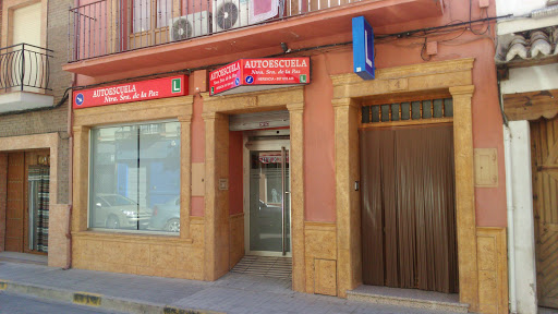 Autoescuela Ntra. Sra. de La Paz en Herencia provincia Ciudad Real