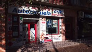 Autoescuela y Gestoría. Centro de Formación Merinero en San Sebastián de los Reyes provincia Madrid