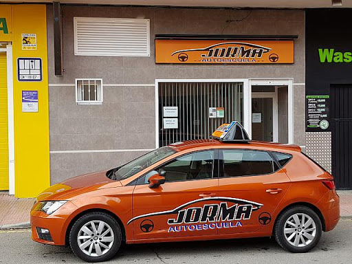 Autoescuela Jorma en Ciempozuelos provincia Madrid
