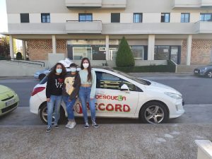 Autoescuela Record en Cuevas de San Marcos provincia Málaga