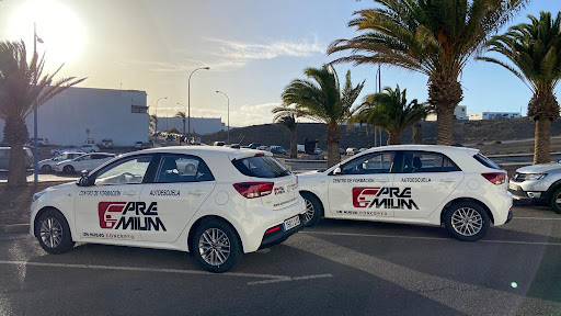 Autoescuela Premium Lanzarote en Arrecife provincia Las Palmas de Gran Canaria