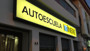 Autoescuela Itínere en Gines provincia Sevilla