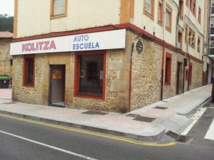 AUTOESCUELA KOLITZA en Balmaseda provincia Vizcaia