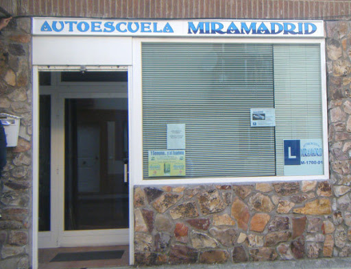 Autoescuela Miramadrid en Cobeña provincia Madrid